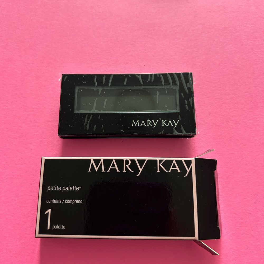New Mary Kay Petite Palette - Unfilled
